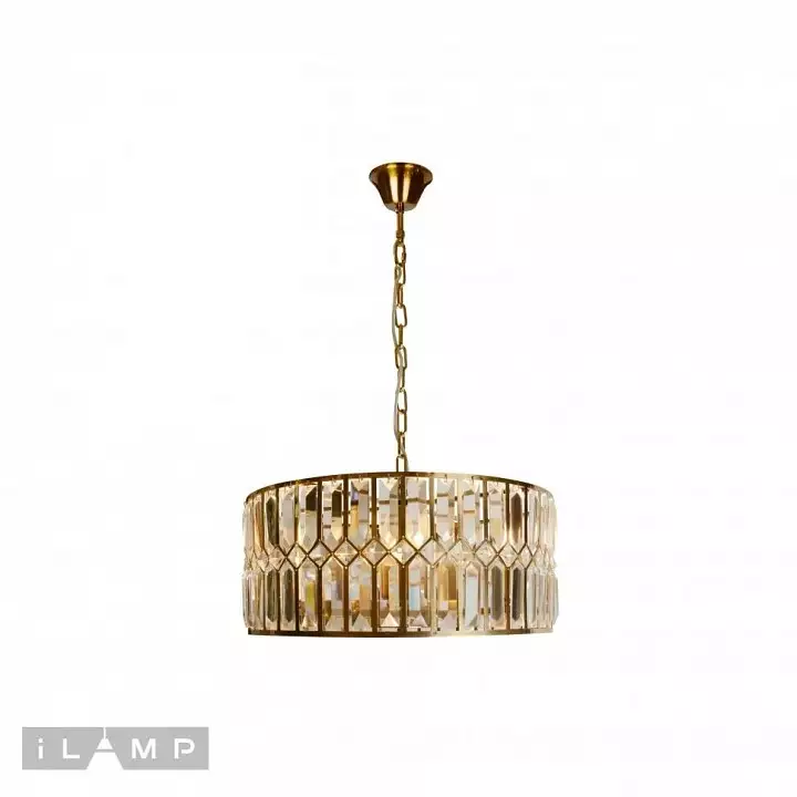 Подвесной светильник iLamp Form 6122-420 BR 0_La_6122-420_BR.webp big