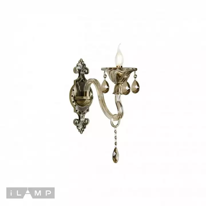 Бра iLamp Asia 61082/1 BR 0_La_61082-1_BR.webp big