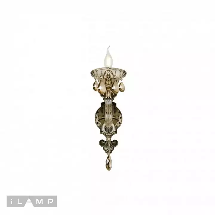 Бра iLamp Asia 61082/1 BR 1_La_61082-1_BR.webp big