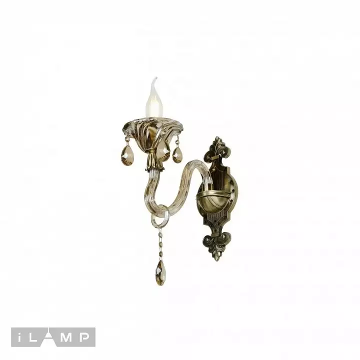 Бра iLamp Asia 61082/1 BR 2_La_61082-1_BR.webp big