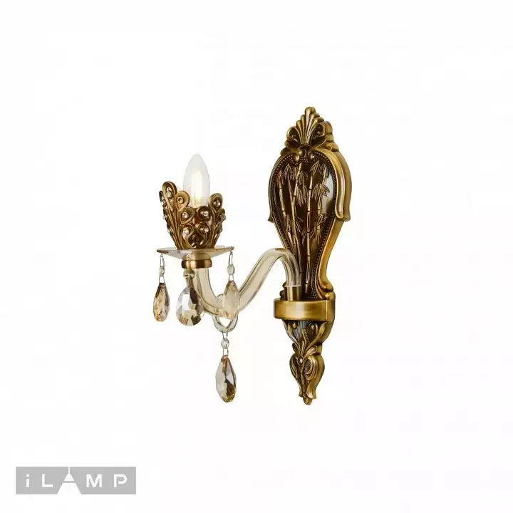 Бра iLamp Asia 61078/1 BR 2_La_61078-1_BR.webp big