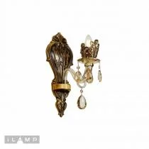 Бра iLamp Asia 61078/1 BR 0_La_61078-1_BR.webp small