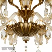 Подвесная люстра iLamp Asia 61078-6 BR 3_La_61078-6_BR.webp small