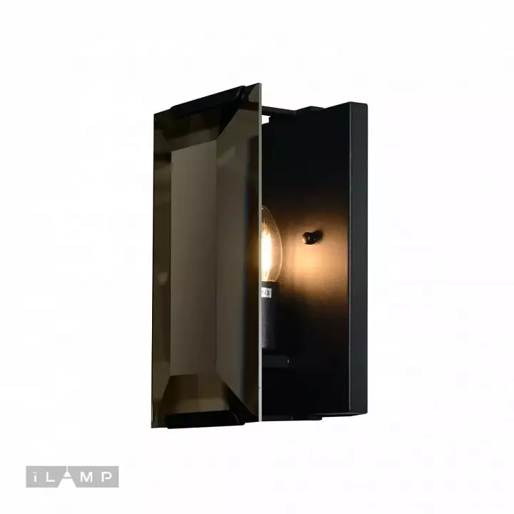 Накладной светильник iLamp Panorama 10090/1W BK 2_La_10090-1W_BK.webp big