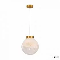 Подвесной светильник iLamp Pear 8648P/L GL-WH 1_La_8648P-L_GL-WH.webp small
