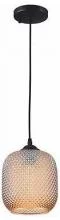 Подвесной светильник iLamp Rich 8105P BK-AM 1_La_8105P_BK-AM.webp small