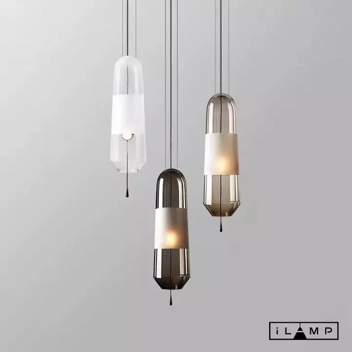 Подвесной светильник iLamp Drop 8121P SM 1_La_8121P_SM.webp big
