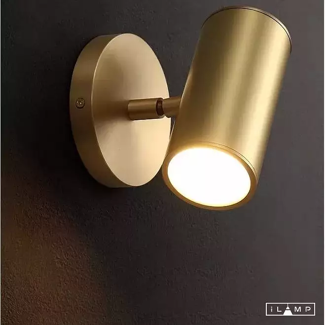 Бра iLamp Plum 8860W BR-BK 0_La_8860W_BR-BK.webp big