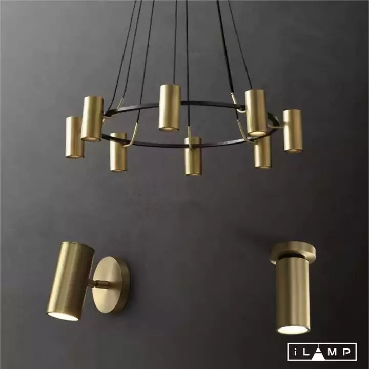 Бра iLamp Plum 8860W BR-BK 1_La_8860W_BR-BK.webp big