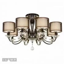 Люстра на штанге iLamp Sofia 88210/8 CR 1_La_88210-8_CR.webp small