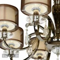 Люстра на штанге iLamp Sofia 88210/8 CR 3_La_88210-8_CR.webp small