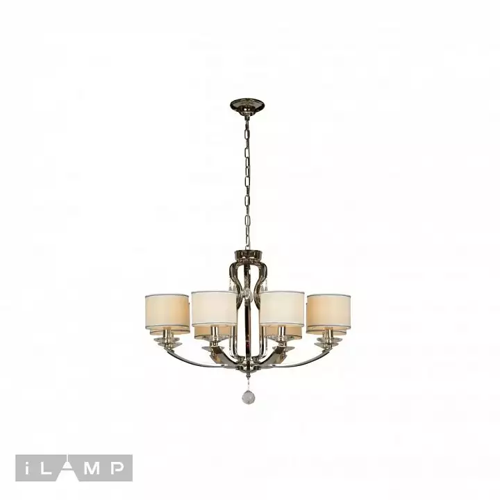 Подвесная люстра iLamp Urban 88189/8 CR 1_La_88189-8_CR.webp big