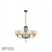 Подвесная люстра iLamp Urban 88189/8 CR 1_La_88189-8_CR.webp small
