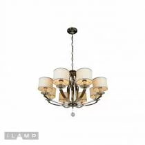 Подвесная люстра iLamp Urban 88189/8 CR 2_La_88189-8_CR.webp small