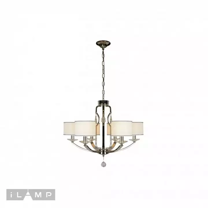 Подвесная люстра iLamp Urban 88189/6 CR 0_La_88189-6_CR.webp big