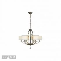 Подвесная люстра iLamp Urban 88189/6 CR 1_La_88189-6_CR.webp small
