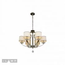 Подвесная люстра iLamp Urban 88189/6 CR 2_La_88189-6_CR.webp small