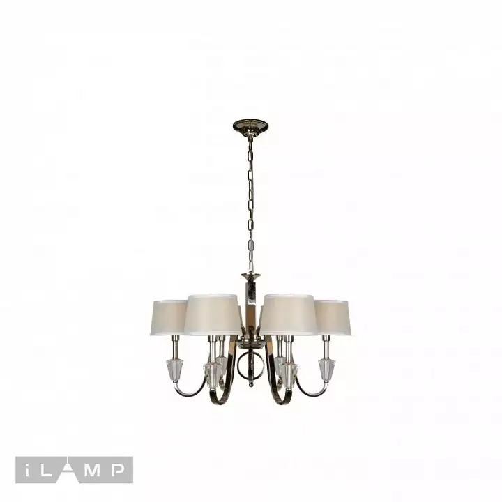 Подвесная люстра iLamp Opera 82177/6 CR 0_La_82177-6_CR.webp big