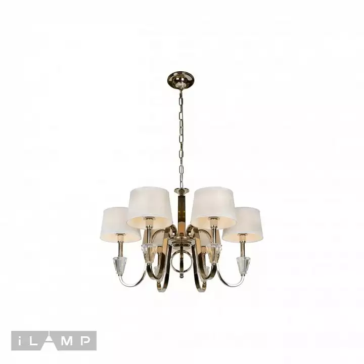 Подвесная люстра iLamp Opera 82177/6 CR 2_La_82177-6_CR.webp big