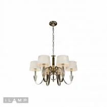 Подвесная люстра iLamp Opera 82177/6 CR 2_La_82177-6_CR.webp small