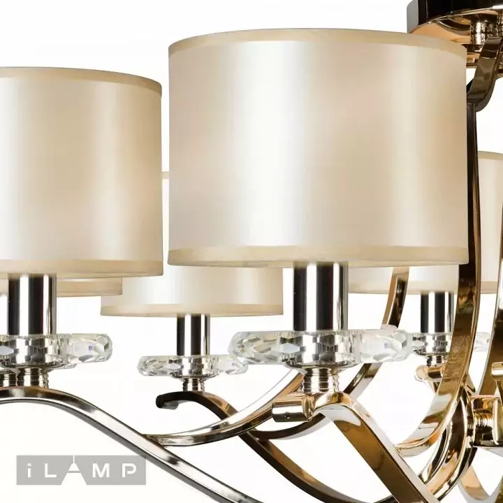 Люстра на штанге iLamp London 88389/10 CR 3_La_88389-10_CR.webp big