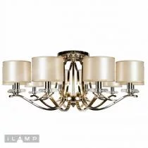 Люстра на штанге iLamp London 88389/10 CR
