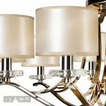 Люстра на штанге iLamp London 88389/10 CR 3_La_88389-10_CR.webp small