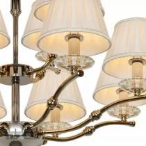 Подвесная люстра iLamp Vivaldi 85125/8+4 CR 3_La_85125-8-4_CR.webp small
