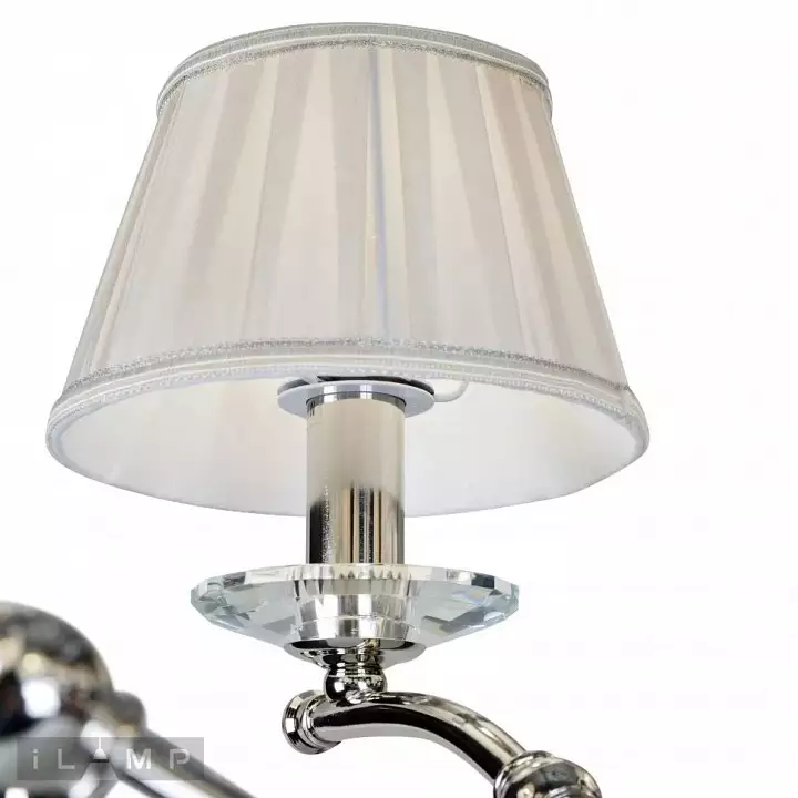 Подвесная люстра iLamp Vivaldi 85125/8 CR 2_La_85125-8_CR.webp big