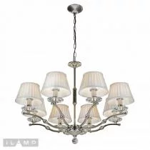 Подвесная люстра iLamp Vivaldi 85125/8 CR