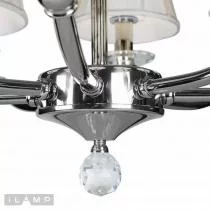 Подвесная люстра iLamp Vivaldi 85125/8 CR 3_La_85125-8_CR.webp small