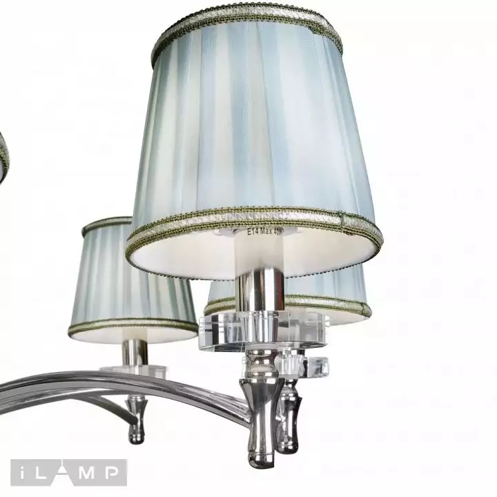 Подвесная люстра iLamp Olivia 82336/8 CR 2_La_82336-8_CR.webp big
