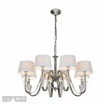 Подвесная люстра iLamp Opera 82177/8 CR 1_La_82177-8_CR.webp small
