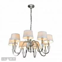 Подвесная люстра iLamp Opera 82177/8 CR 2_La_82177-8_CR.webp small