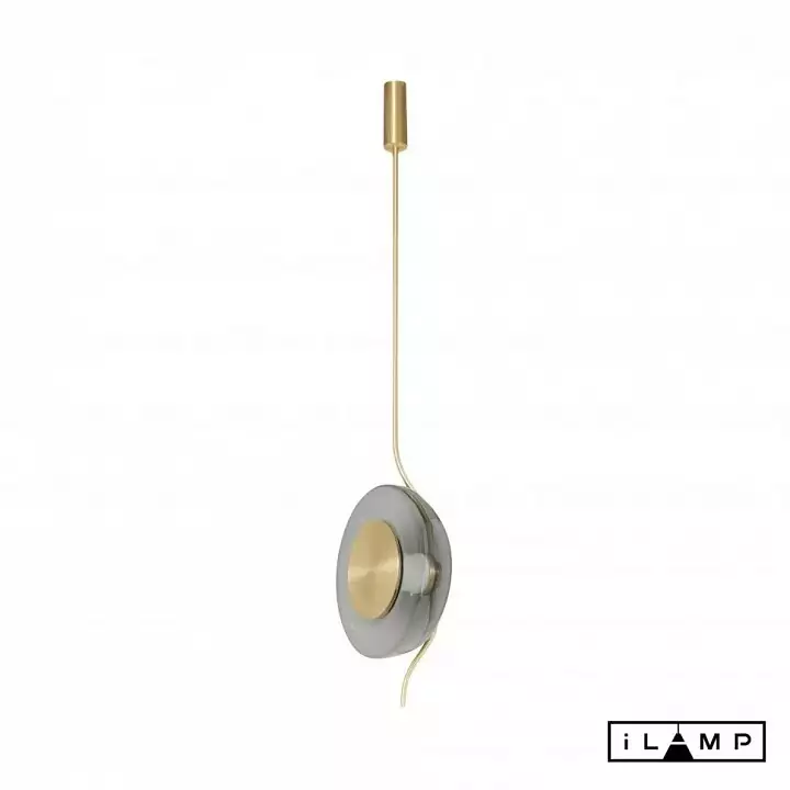 Светильник на штанге iLamp Stereo 9285P GL SM 0_La_9285P_GL_SM.webp big