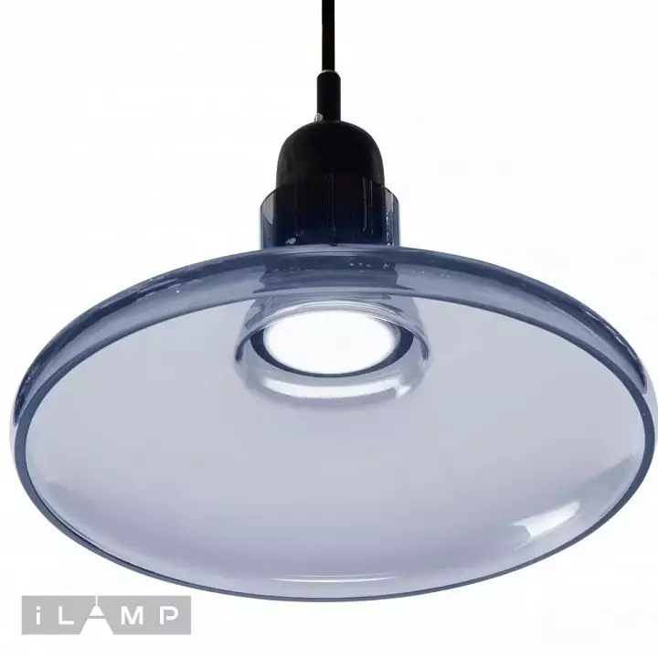 Подвесной светильник iLamp Puro AP9006-1D BU 0_La_AP9006-1D_BU.webp big