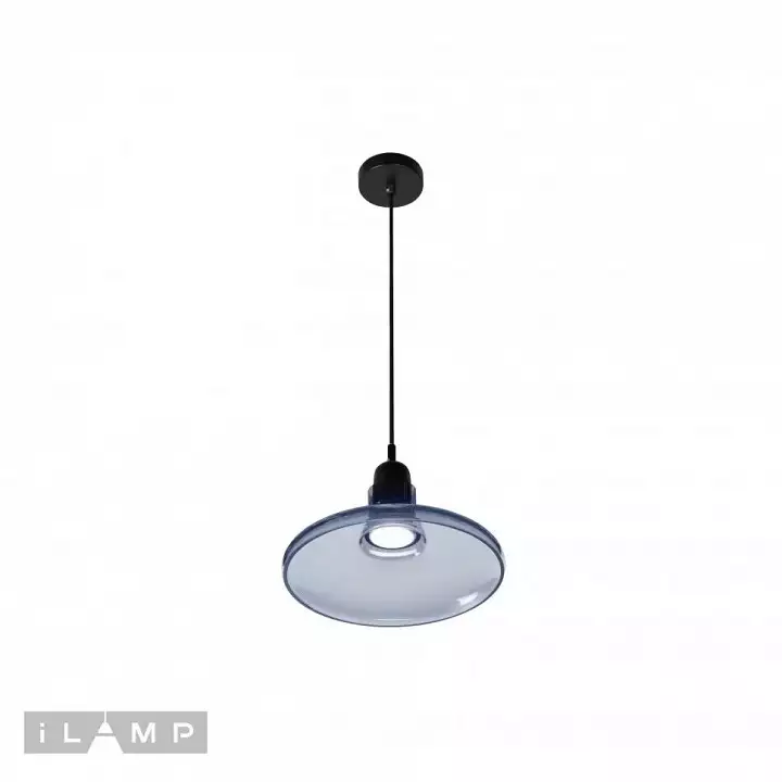 Подвесной светильник iLamp Puro AP9006-1D BU 2_La_AP9006-1D_BU.webp big
