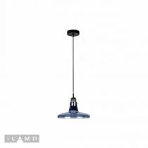 Подвесной светильник iLamp Puro AP9006-1D BU 1_La_AP9006-1D_BU.webp small