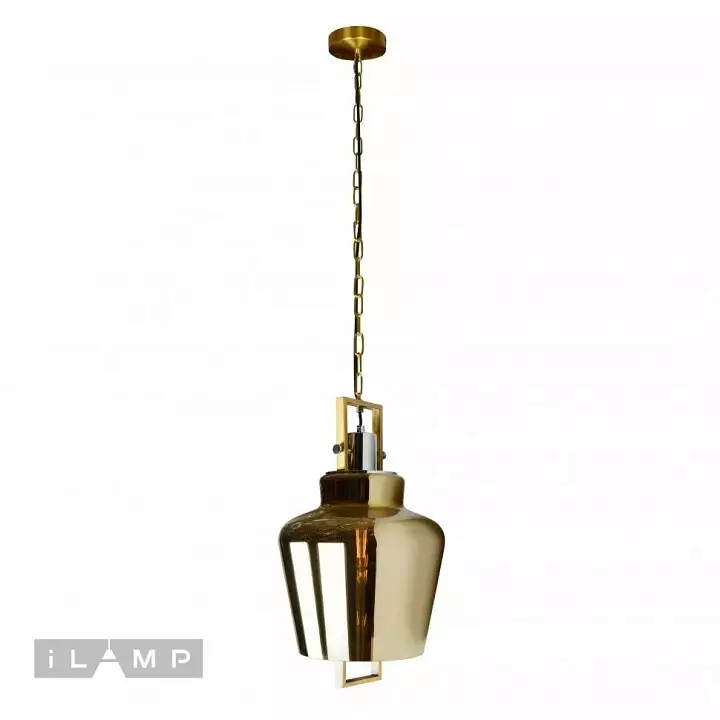 Подвесной светильник iLamp Dama A1500/C3 GD 1_La_A1500-C3_GD.webp big