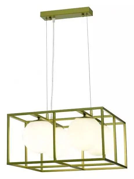 Подвесная люстра iLamp Golden P2484-4 GD 1_La_P2484-4_GD.webp big