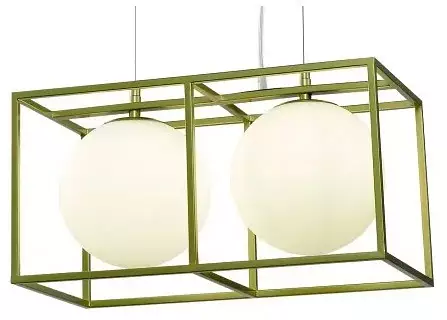 Подвесной светильник iLamp Golden P2484-2 GD 0_La_P2484-2_GD.webp big