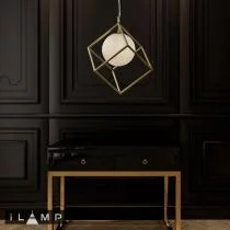Подвесной светильник iLamp Golden P2483-1S GD 2_La_P2483-1S_GD.webp small