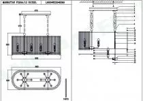 Подвесной светильник iLamp Manhattan P2554-12 NIC 2_La_P2554-12_NIC.webp small