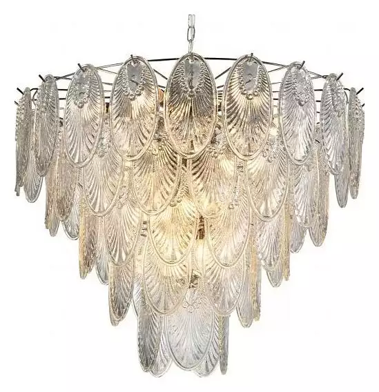 Подвесная люстра iLamp Gramercy P2548-18 NIC 0_La_P2548-18_NIC.webp big