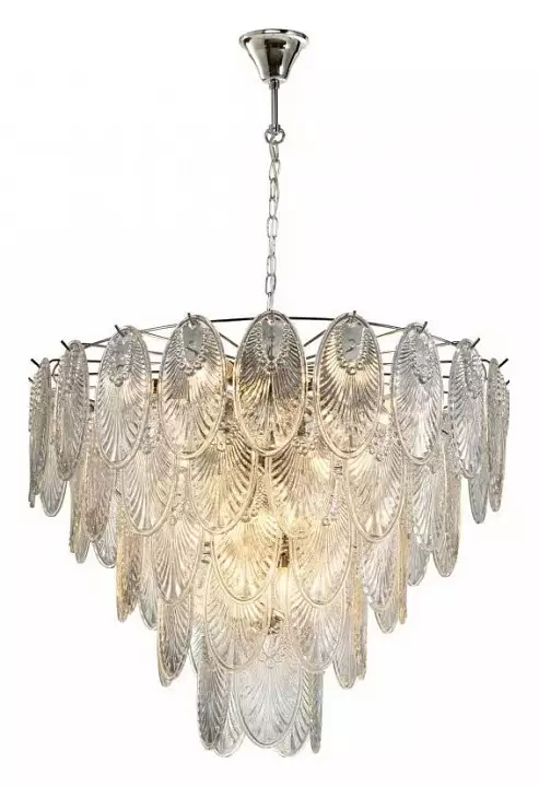 Подвесная люстра iLamp Gramercy P2548-18 NIC 1_La_P2548-18_NIC.webp big