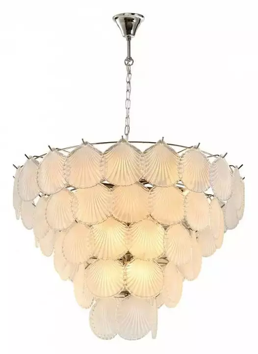 Подвесная люстра iLamp Soho P2546-18 NIC 1_La_P2546-18_NIC.webp big