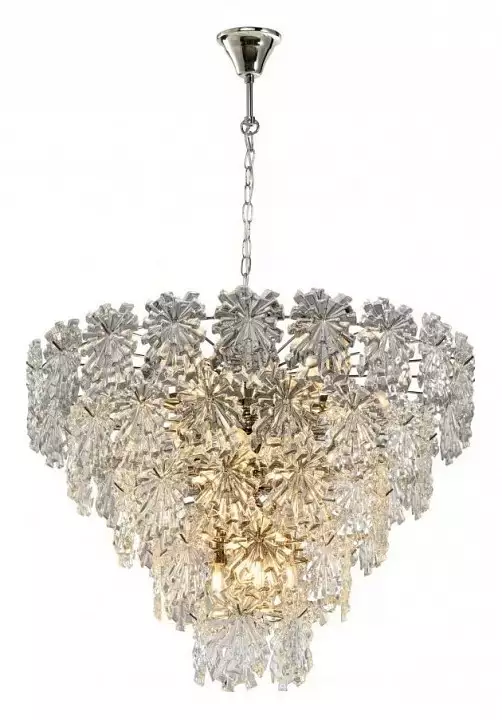 Подвесная люстра iLamp Homy P2545-18 NIC 1_La_P2545-18_NIC.webp big