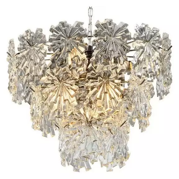 Подвесная люстра iLamp Homy P2545-8 NIC 0_La_P2545-8_NIC.webp big