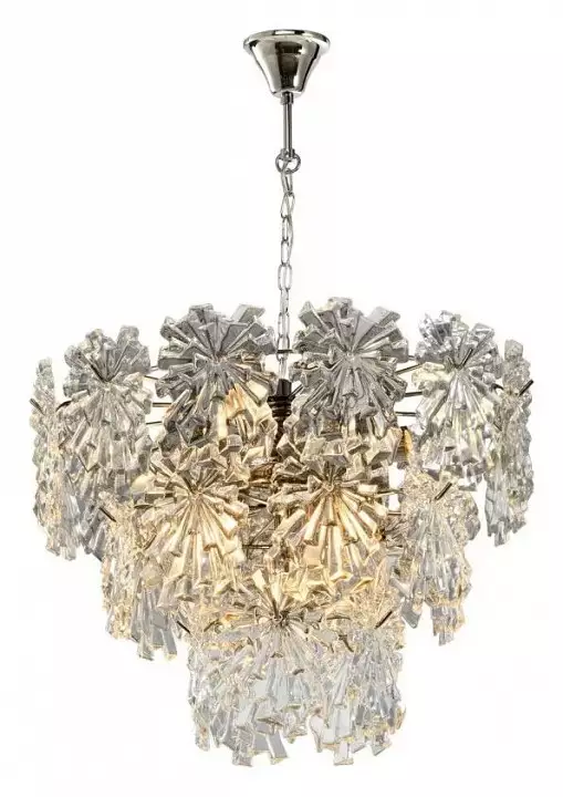 Подвесная люстра iLamp Homy P2545-8 NIC 1_La_P2545-8_NIC.webp big