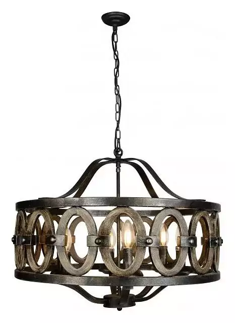 Подвесной светильник iLamp Organic Loft192-6 1_La_Loft192-6.webp big